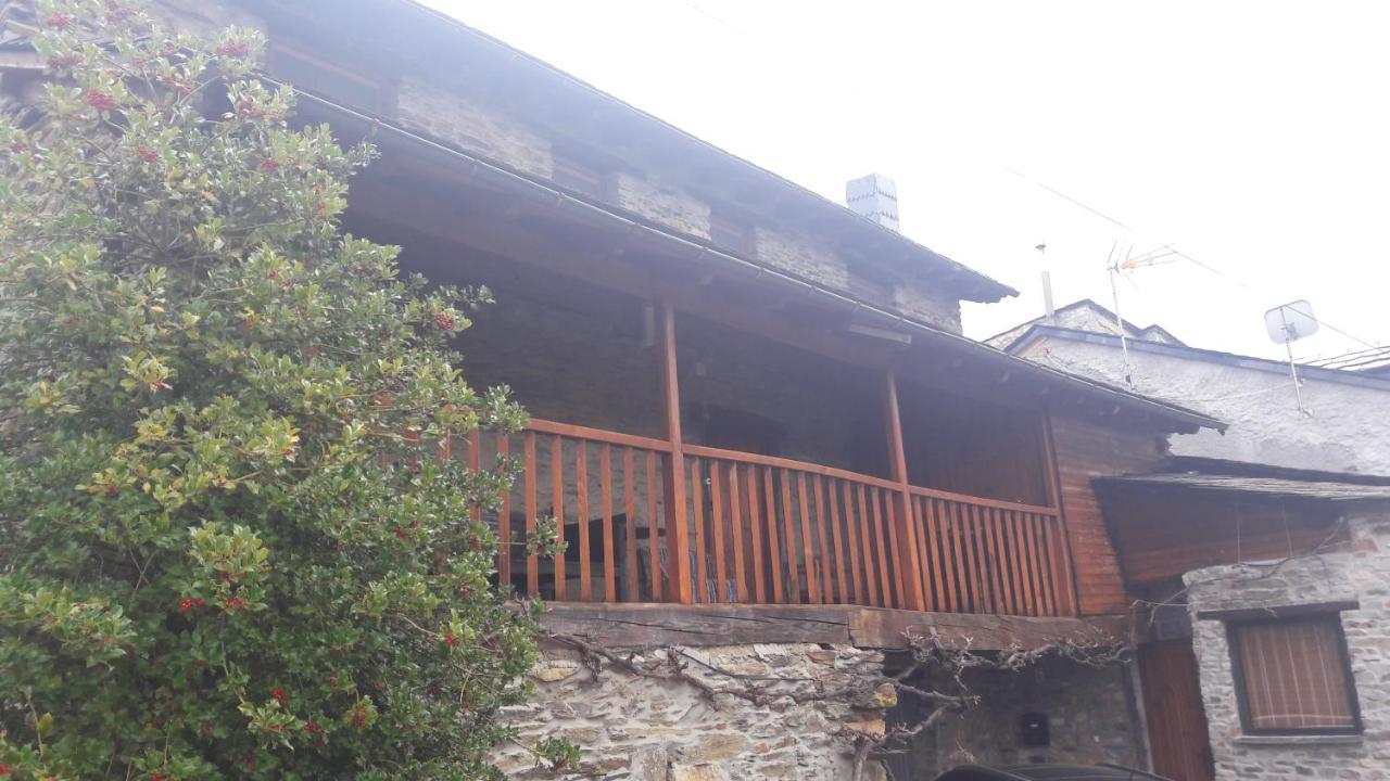 Casa Rural Albina Susane del Sil Exterior foto