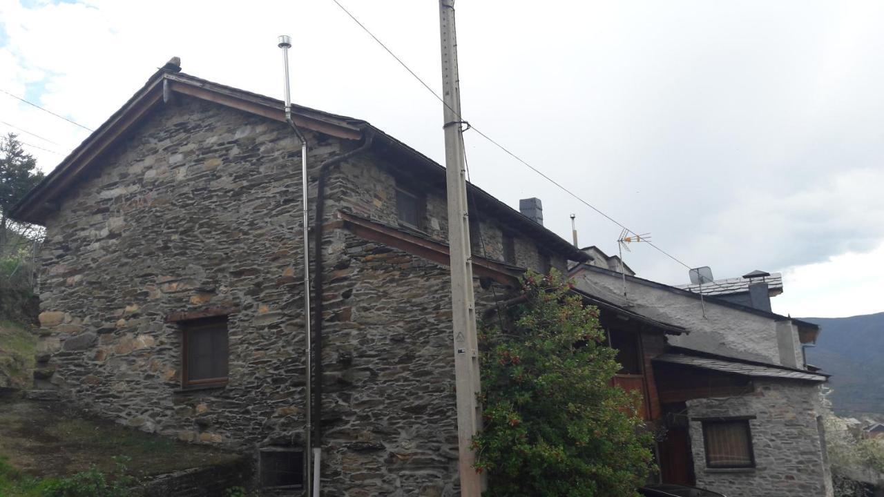 Casa Rural Albina Susane del Sil Exterior foto