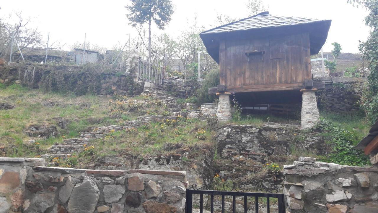 Casa Rural Albina Susane del Sil Exterior foto