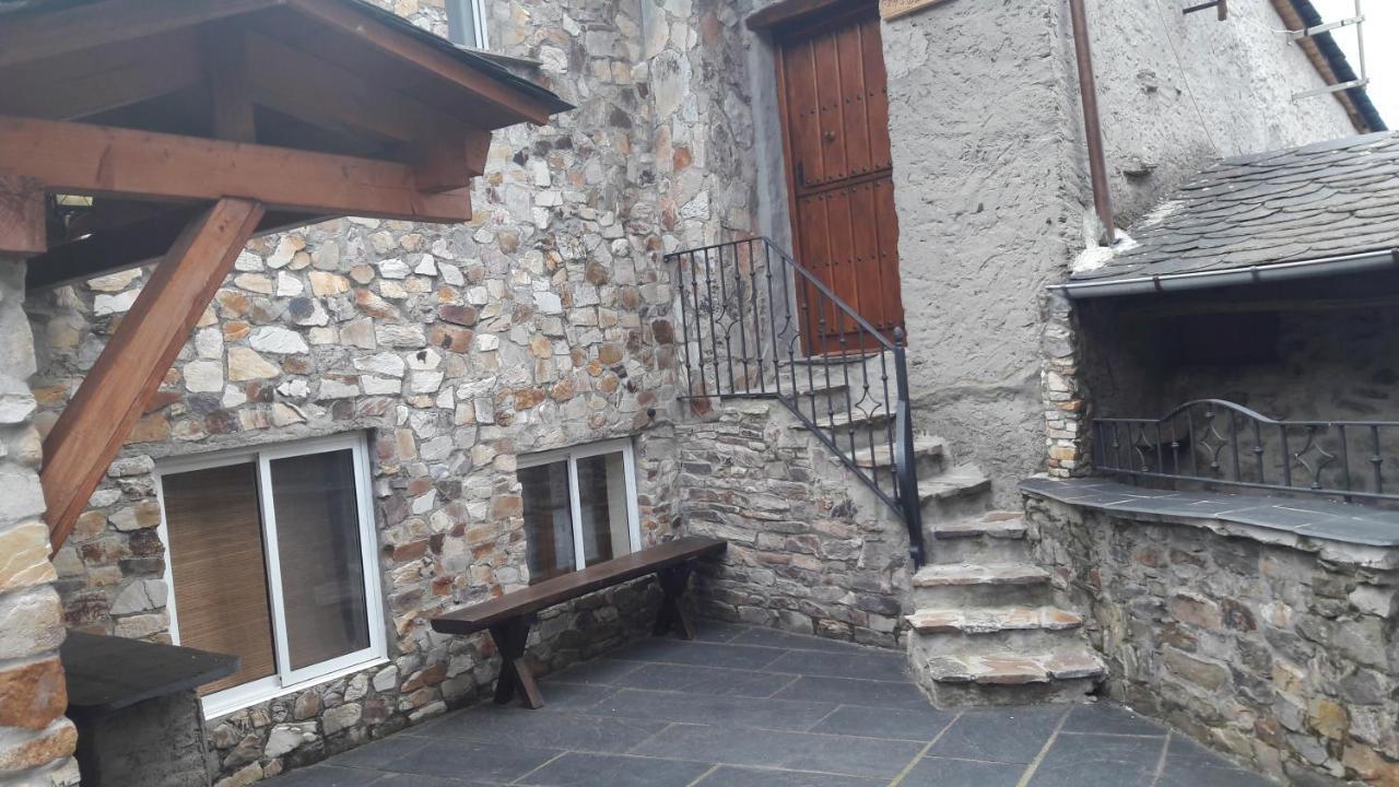 Casa Rural Albina Susane del Sil Exterior foto