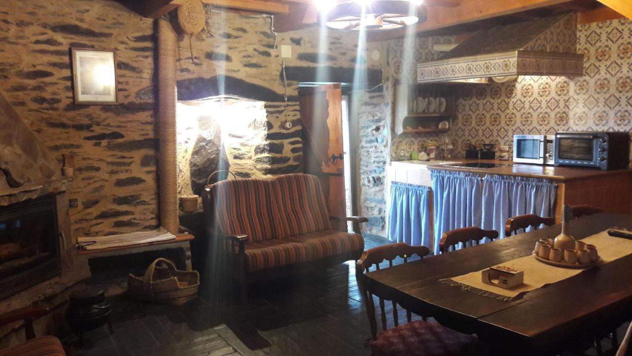 Casa Rural Albina Susane del Sil Exterior foto