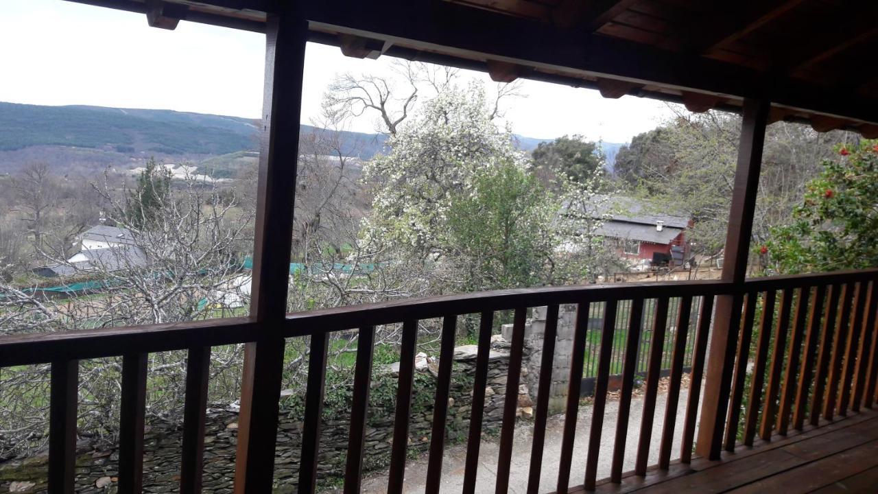Casa Rural Albina Susane del Sil Exterior foto
