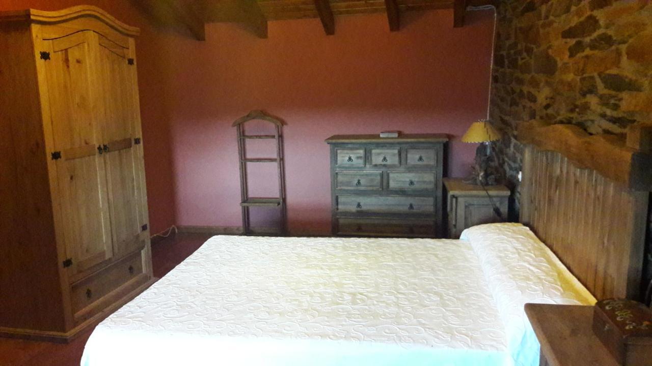 Casa Rural Albina Susane del Sil Exterior foto