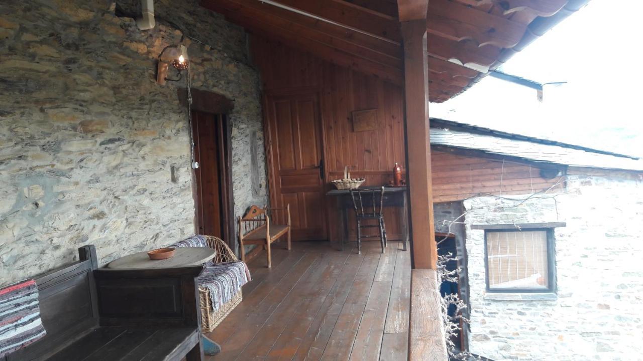 Casa Rural Albina Susane del Sil Exterior foto